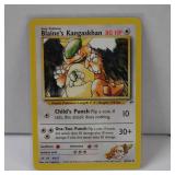 POKEMON BLAINE'S KANGASKHAN 36/132 UNCOMMON WOTC