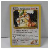 POKEMON BLAINE'S KANGASKHAN 36/132 UNCOMMON WOTC