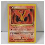 POKEMON MOLTRES 27/62 RARE STAR 1999 WOTC