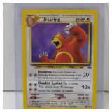 POKEMON URSARING 34/75 RARE 2001 WOTC