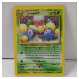 POKEMON JUMPLUFF HOLO RARE 9/64 2000 WOTC