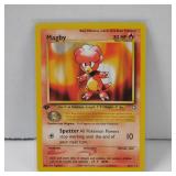 POKEMON MAGBY 23/111 RARE STAR WOTC 2000
