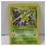 POKEMON SCYTHER 26/64 RARE STAR 1999 WOTC