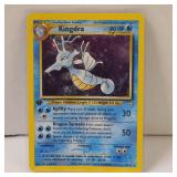 POKEMON KINGDRA HOLO RARE 8/111 TCG 2000 WOTC