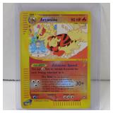 POKEMON ARCANINE 2/147 REVERSE HOLO RARE 2002