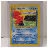 POKEMON OCTILLERY 34/64 UNCOMMON 2000 WOTC TCG