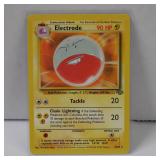 POKEMON ELECTRODE 18/64 RARE STAR 1999 WOTC