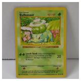 POKEMON BULBASAUR 44/102 SHADOWLESS 1999 WOTC