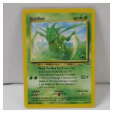 POKEMON SCYTHER 46/75 UNCOMMON 2001