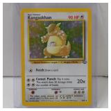 POKEMON KANGASKHAN 5/64 HOLO RARE 1999 WOTC