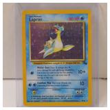 POKEMON LAPRAS 10/62 RARE STAR 1999 WOTC