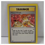 POKEMON MISTY'S WRATH 114/132 UNCOMMON 2000 WOTC