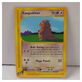 POKEMON KANGASKHAN 88/147 2002 TCG CARD