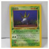 POKEMON ODDISH 58/64 1ST EDITION 1999 WOTC