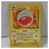 POKEMON ELECTRODE 18/64 RARE STAR 1999 WOTC