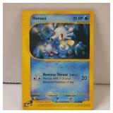 POKEMON HORSEA 85/147 TCG CARD 2002