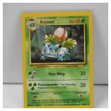 POKEMON IVYSAUR 30/102 UNCOMMON 1999 WOTC