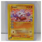 POKEMON TYROGUE 63/147 UNCOMMON 2002 TCG CARD