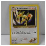 POKEMON BLAINE'S DODRIO 32/132 UNCOMMON 1999 WOTC