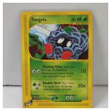 POKEMON TANGELA 112/147 TCG CARD 2002
