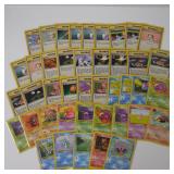 LARGE POKEMON TCG CARD LOT MUST SEE ALL SHOWN
