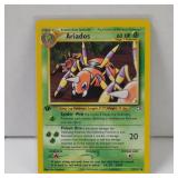 POKEMON ARIADOS 27/111 UNCOMMON WOTC 2000