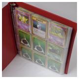 BINDER WITH POKEMON TCG CARDS MUST SEE
