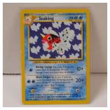 POKEMON SEAKING 37/64 UNCOMMON TCG CARD