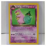 POKEMON DARK SLOWBRO 29/82 RARE STAR WOTC