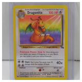 POKEMON DRAGONITE 19/62 RARE STAR 1999 WOTC