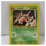 POKEMON ARIADOS 27/111 UNCOMMON 2000 WOTC