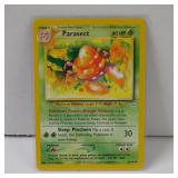 POKEMON PARASECT 35/64 UNCOMMON TCG CARD