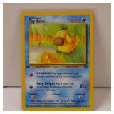 POKEMON PSYDUCK 1ST EDITION 53/62 1999 WOTC