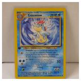 POKEMON CROCONAW 31/111 1ST EDITION UNCOMMON WOTC