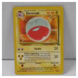 POKEMON ELECTRODE 18/64 RARE STAR 1999 WOTC