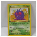 POKEMON VENONAT 63/64 1ST EDITION 1999 WOTC