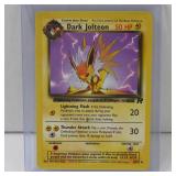 POKEMON DARK JOLTEON 38/82 UNCOMMON WOTC