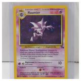 POKEMON HAUNTER 6/62 RARE STAR HOLO 1999 WOTC
