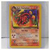 POKEMON DARK CHARMELEON 32/82 UNCOMMON WOTC