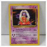 POKEMON JYNX 31/102 UNCOMMON 1999 WOTC