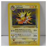 POKEMON JOLTEON RARE HOLO 1999 WOTC TCG