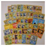 HUGE POKEMON TCG CARD LOT ALL SHOWN WOTC ERA
