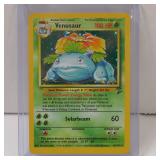 POKEMON VENUSAUR HOLO 18/130 RARE 2000 WOTC