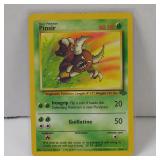 POKEMON PINSIR 25/64 RARE STAR 1999 WOTC