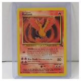 POKEMON MOLTRES 27/62 RARE 1999 WOTC TCG