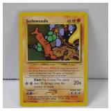 POKEMON SUDOWOODO 26/64 RARE 2000