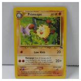 POKEMON PRIMEAPE 18/18 SOUTHERN ISLAND PROMO WOTC