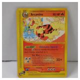 POKEMON ARCANINE 2/147 RARE 2002 TCG CARD