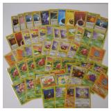 LARGE POKEMON TCG CARD LOT WOTC ERA ALL SHOWN