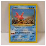 POKEMON CORSOLA 37/75 UNCOMMON 2001